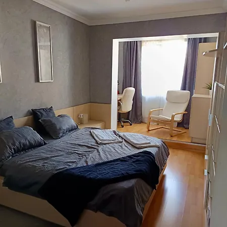 Arcom Apartment