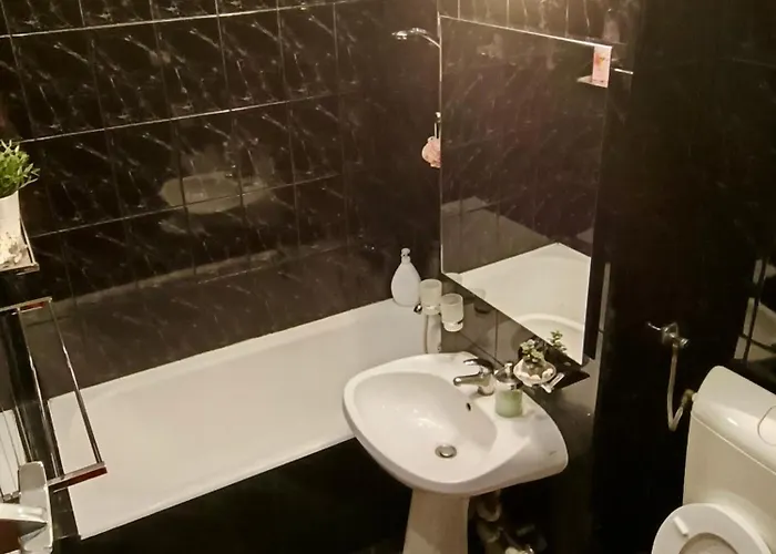 Arcom Apartment *