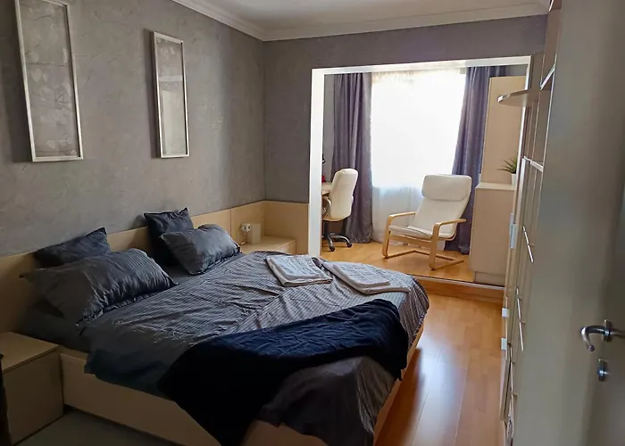 Arcom Apartmán