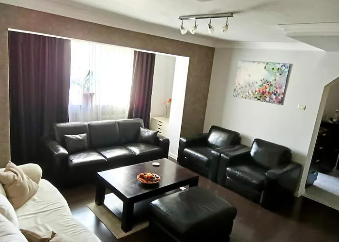 Apartmán Arcom *