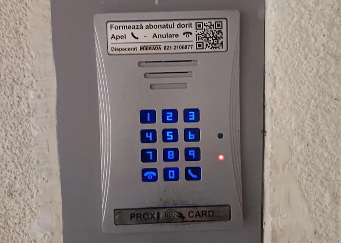 Arcom Apartmán Bukurešť