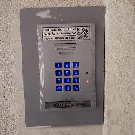 Arcom Apartament Bukareszt