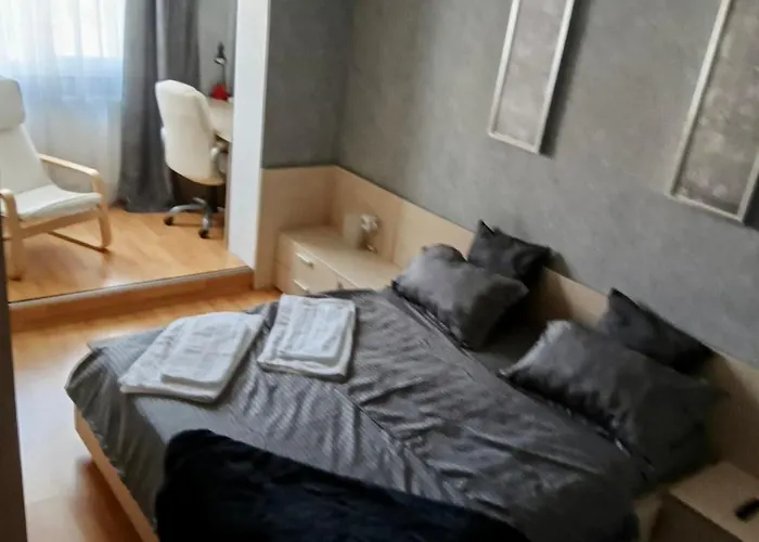 Apartament Arcom